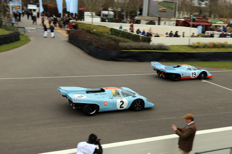 Illustration for article titled The World's Last Great Vintage Race Should Never Change Because Of Safety